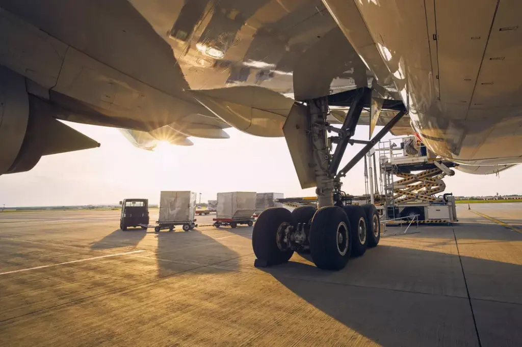 Let us optimize your event logistics - 8 Event Freight