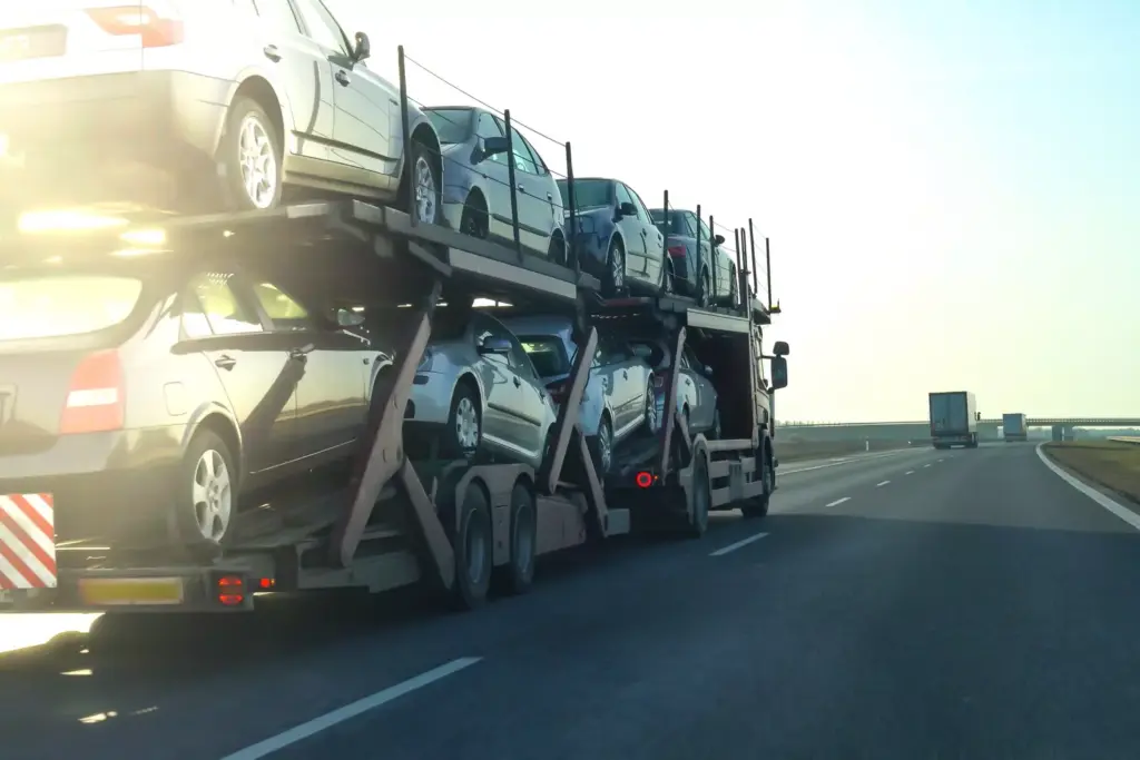 Let us optimize your event logistics - 8 Event Freight
